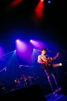 NOT WONK（撮影：Kana Tarumi）