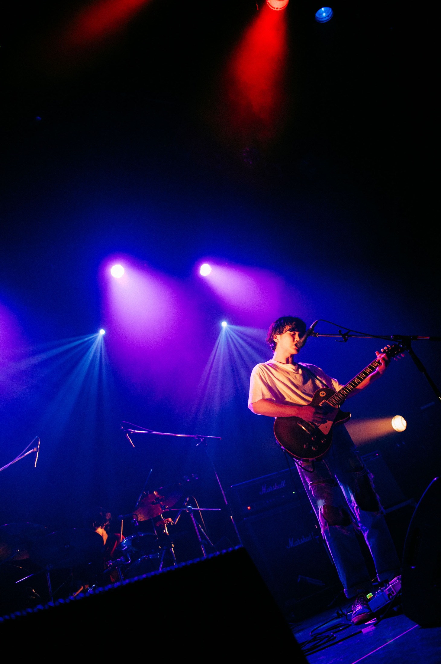NOT WONK（撮影：Kana Tarumi）