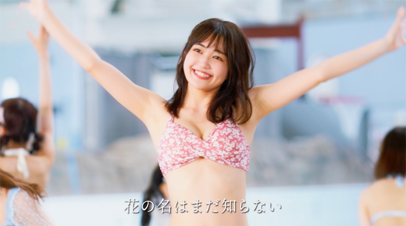 「Get Slime ～10years Anniversary～」MVのワンシーン