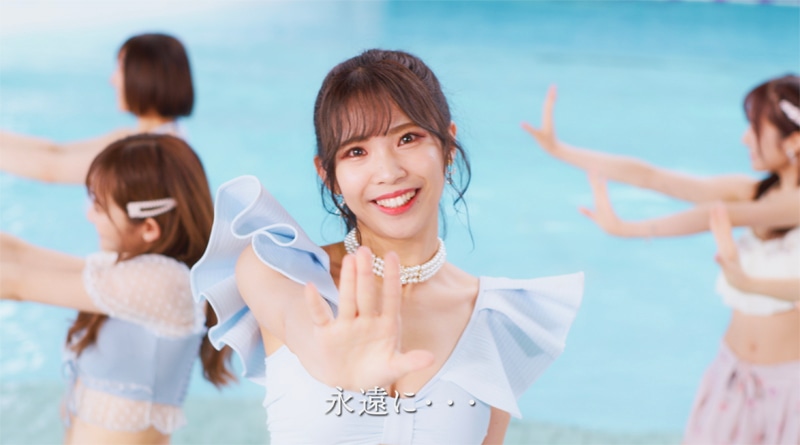 「Get Slime ～10years Anniversary～」MVのワンシーン