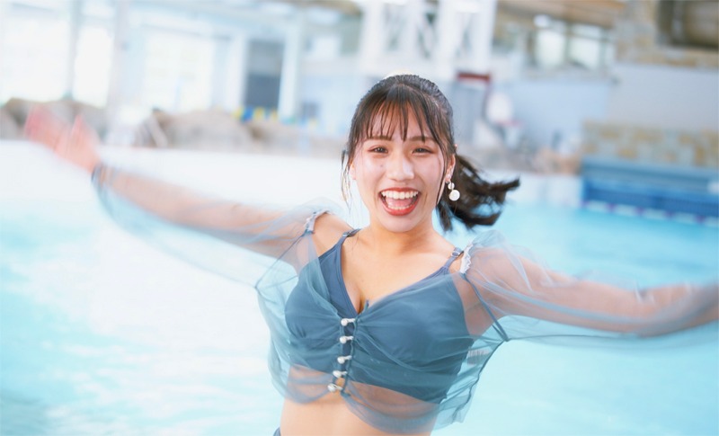 「Get Slime ～10years Anniversary～」MVのワンシーン