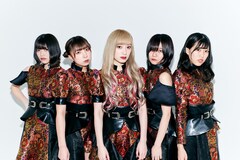 MELiSSAがVeats Shibuyaでワンマン開催、3カ月連続配信リリースも決定