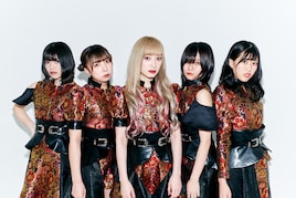MELiSSAが8月に活動終了、メンバー5人はそれぞれの道へ