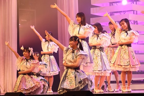 STU48(写真提供:NHK)