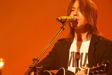 SUGIZO（写真提供：NHK）