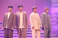 Sexy Zone（写真提供：NHK）