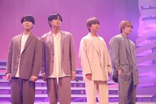 Sexy Zone（写真提供：NHK）