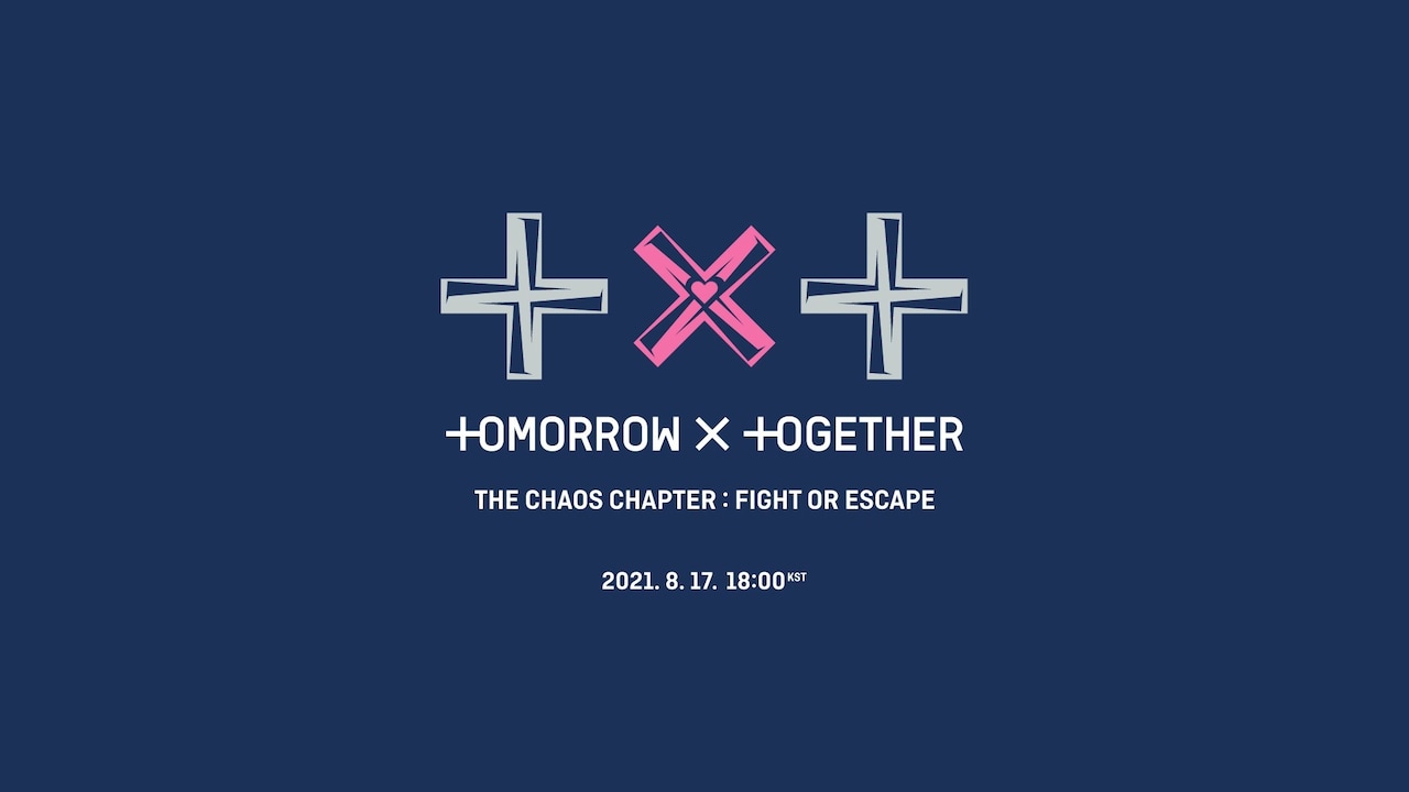 TOMORROW X TOGETHER「FREEZE」リパケ決定、タイトルは「FIGHT