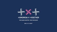 TOMORROW X TOGETHER「The Chaos Chapter: FIGHT OR ESCAPE」ビジュアル (c)BIGHIT MUSIC