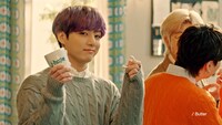 「XYLITOL×BTS Smile Fight」編より。