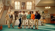 「XYLITOL×BTS Smile Special Movie」より。