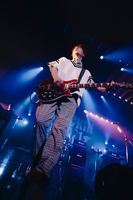 田中雅功（撮影：鈴木友莉）