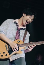 髙田彪我（撮影：鈴木友莉）