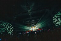 さくらしめじのZeppワンマンの様子。（撮影：鈴木友莉）