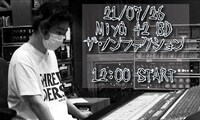 「21/07/26 Miya BD ザ・ノンフィファクション」告知ビジュアル