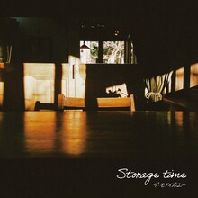 ザ・モアイズユー「Storage time」ジャケット