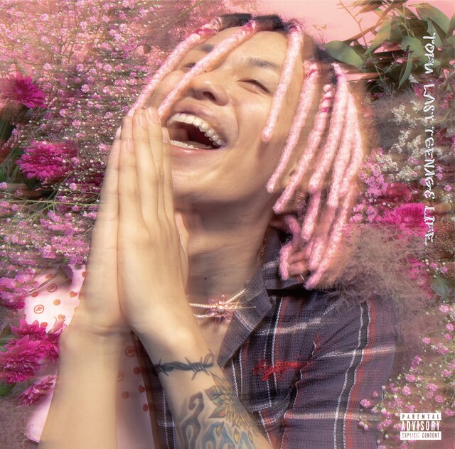 TOFU「LAST TEENAGE LIFE」配信ジャケット