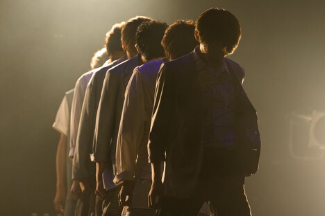 WATWING「WATWING Summer Live ~Welcome Windy~」の様子。(Photo by RYUYA AMAO)
