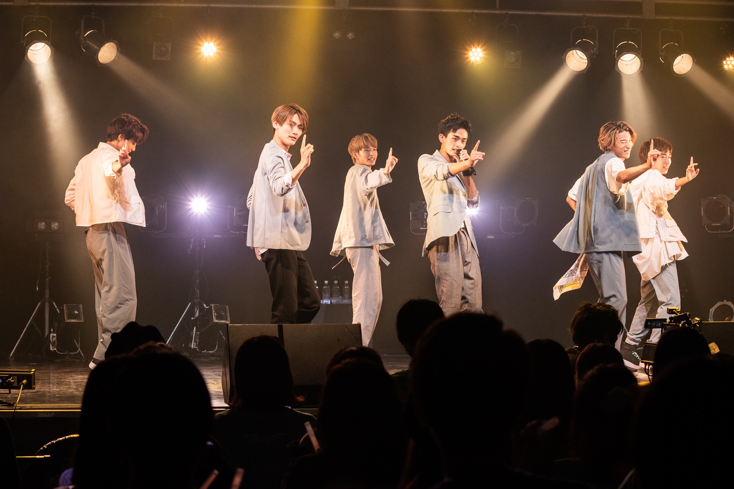 WATWING（Photo by RYUYA AMAO）