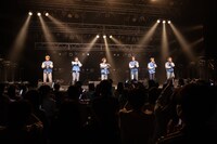 WATWING「WATWING Summer Live ～Welcome Windy～」の様子。（Photo by RYUYA AMAO）