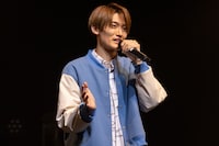 髙橋颯（Photo by RYUYA AMAO）