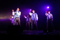 WATWING「WATWING Summer Live ～Welcome Windy～」の様子。（Photo by RYUYA AMAO）