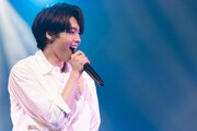 八村倫太郎(Photo by RYUYA AMAO)