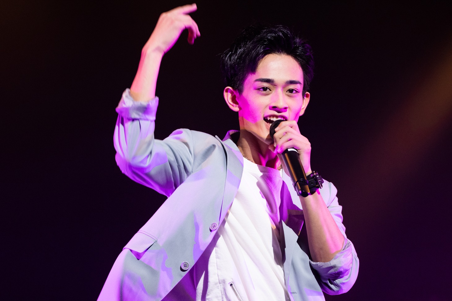 桑山隆太（Photo by RYUYA AMAO）
