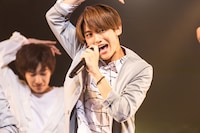 髙橋颯（Photo by RYUYA AMAO）