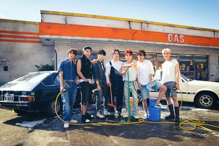 BTS (c)BIGHIT MUSIC