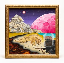 Dos Monos「Dos Siki 2nd Season」配信ジャケット