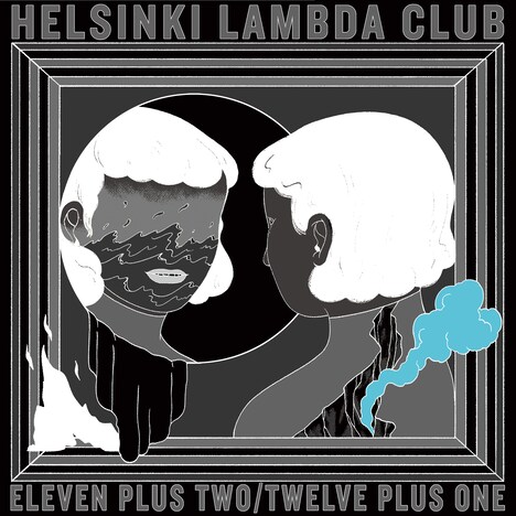 Helsinki Lambda Club「Inception（of）」配信ジャケット