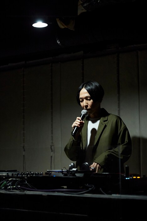 TAKU INOUE（撮影：鳥居洋介）