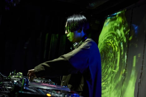 TAKU INOUE（撮影：鳥居洋介）