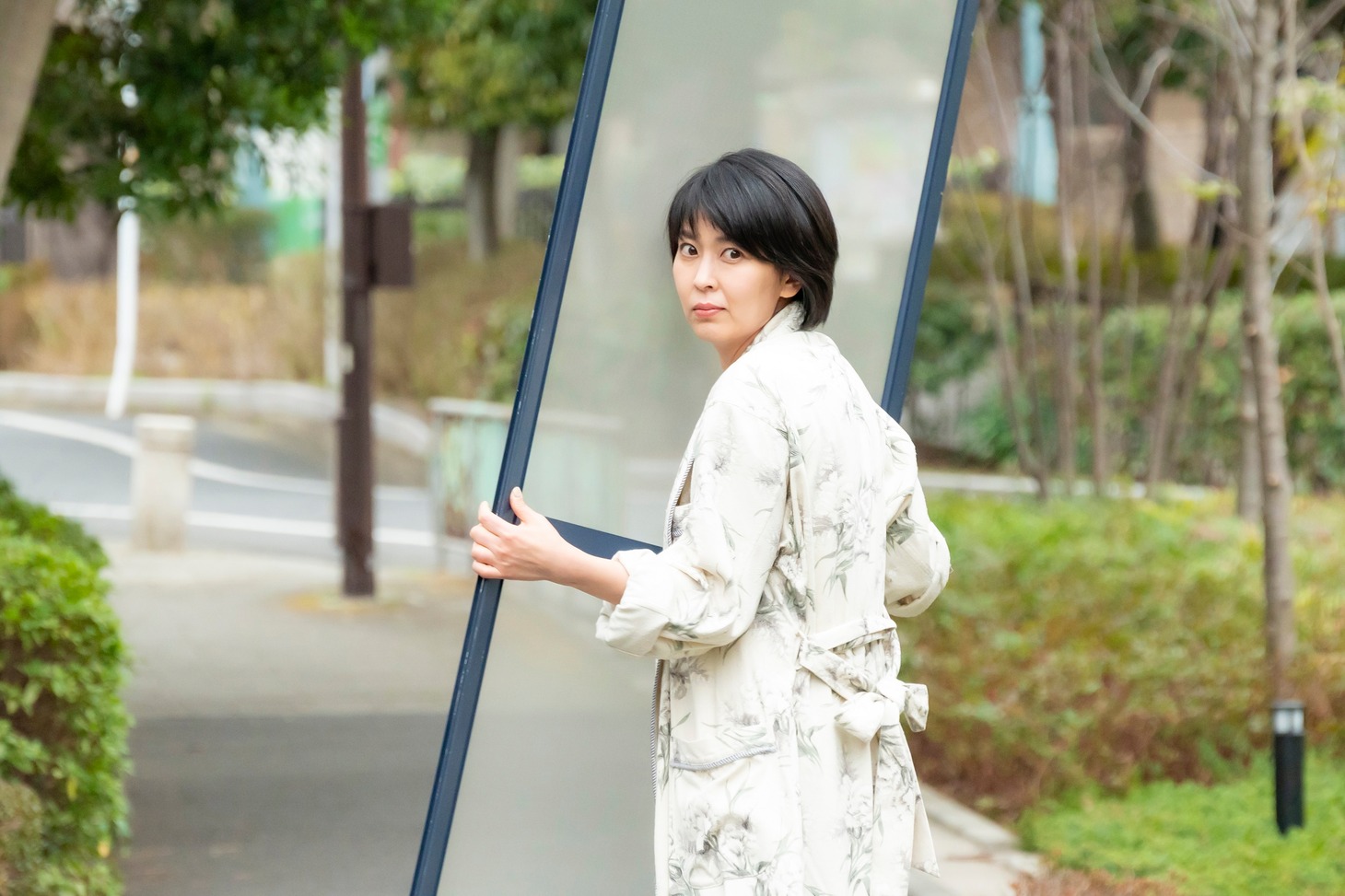 ドラマ「大豆田とわ子と三人の元夫」より。 (c)2021カンテレ