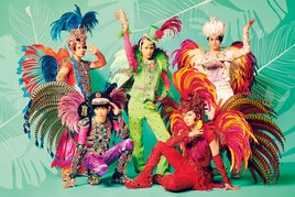 超特急のもとに“仲間”が集結！「CARNAVAL」ダンスコラボ動画公開