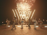 fishbowl「朱夏」ミュージックビデオより。