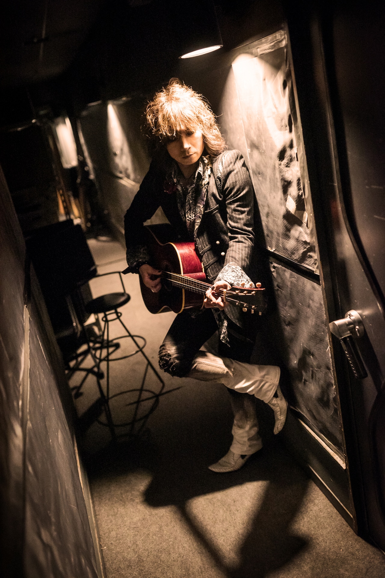 廣瀬“HEESEY”洋一、秋に全国アコースティックツアー開催