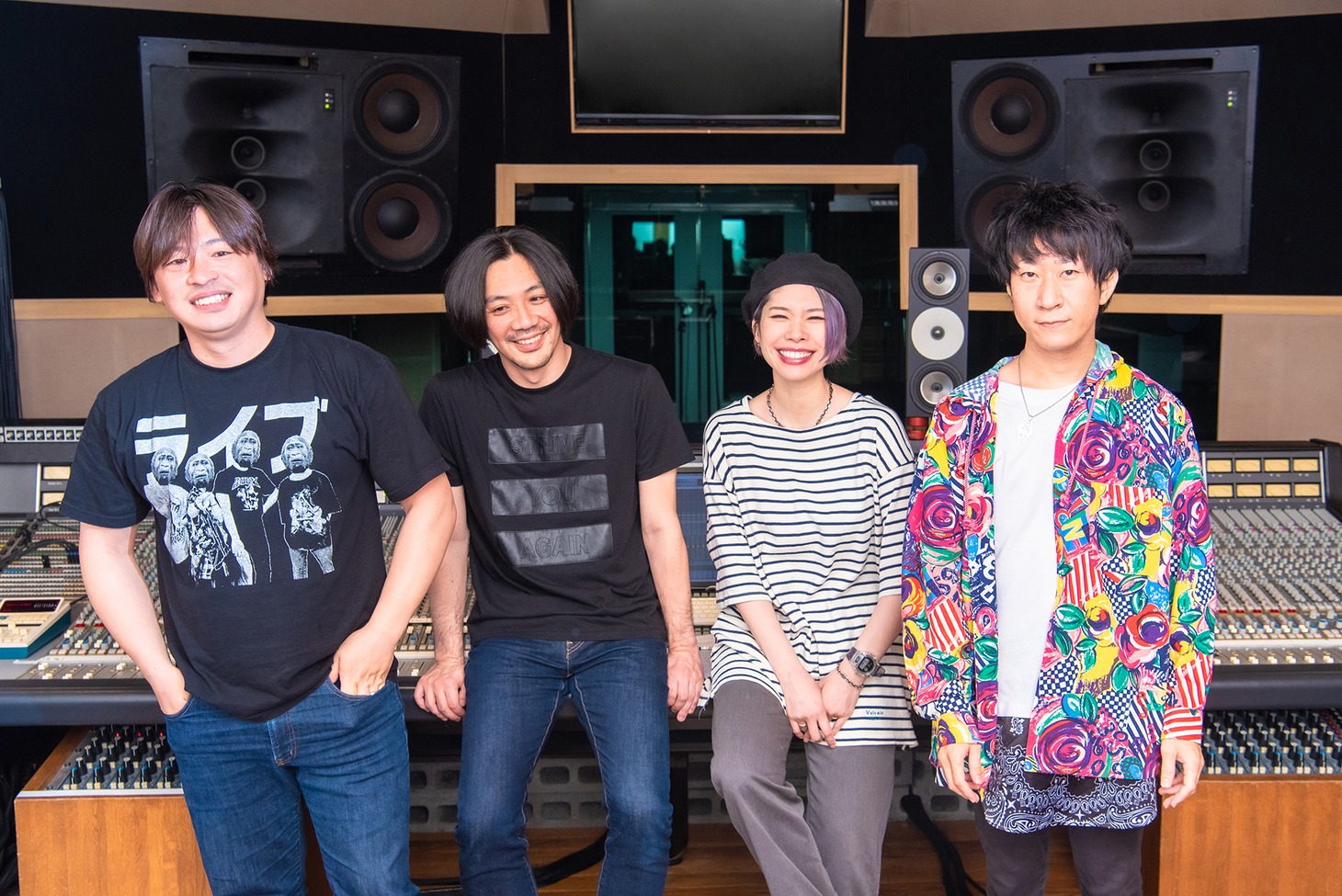 岸田教団＆THE明星ロケッツ