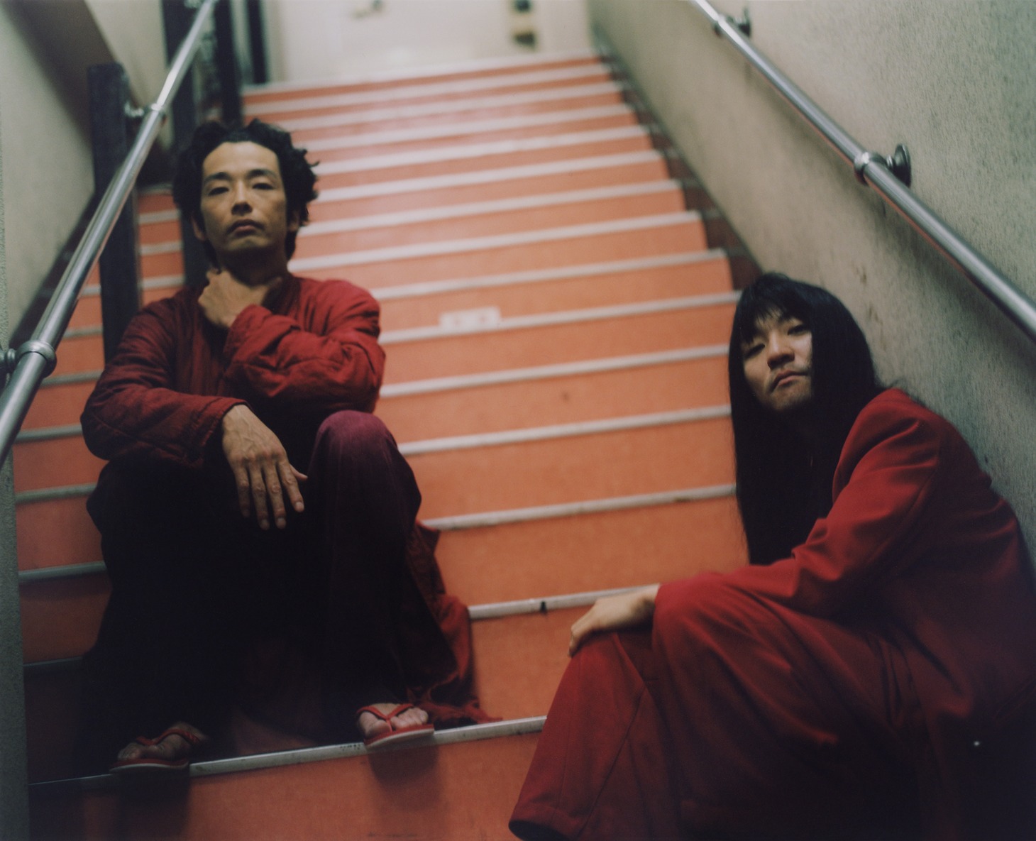 映画「i ai」キービジュアル (c) 2022「i ai」Film partners / photo by 佐内正史