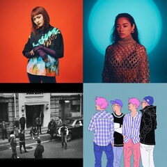 大阪 Greenroom にiri Awich Kandytown Toconoma 音楽ナタリー