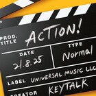 KEYTALKニューアルバム「ACTION!」全収録曲発表