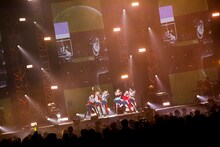 「BiSH SPARKS "My BiSH Forever" EPiSODE 6」の様子。