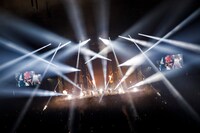 「BiSH SPARKS "My BiSH Forever" EPiSODE 6」の様子。