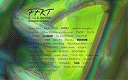 野外フェス「FFKT」最終ラインナップに長谷川白紙、Tohji、DJ NORI、∈Y∋