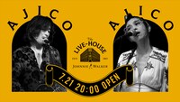 「JOHNNIE WALKER PRESENTS “The LIVE-HOUSE”」第4弾ビジュアル