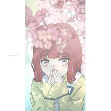 声にならないよ「sumire」配信ジャケット