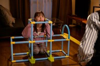 「来世ではちゃんとします2」第1話より。(c)「来世ではちゃんとします2」製作委員会