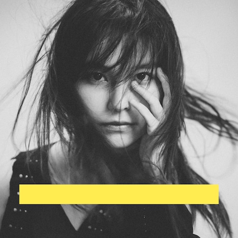 坂口有望「CENTRAL」配信ジャケット