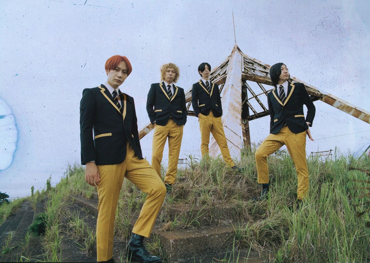 THE BAWDIESニューアルバム携え27公演の全国ツアー開催